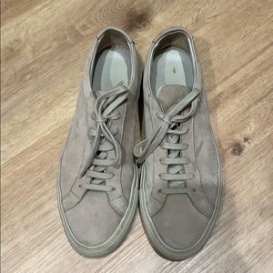 Women’s common projects Achilles low